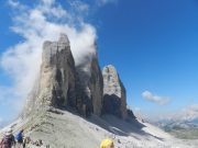 trekking alle tre cime (46/88)